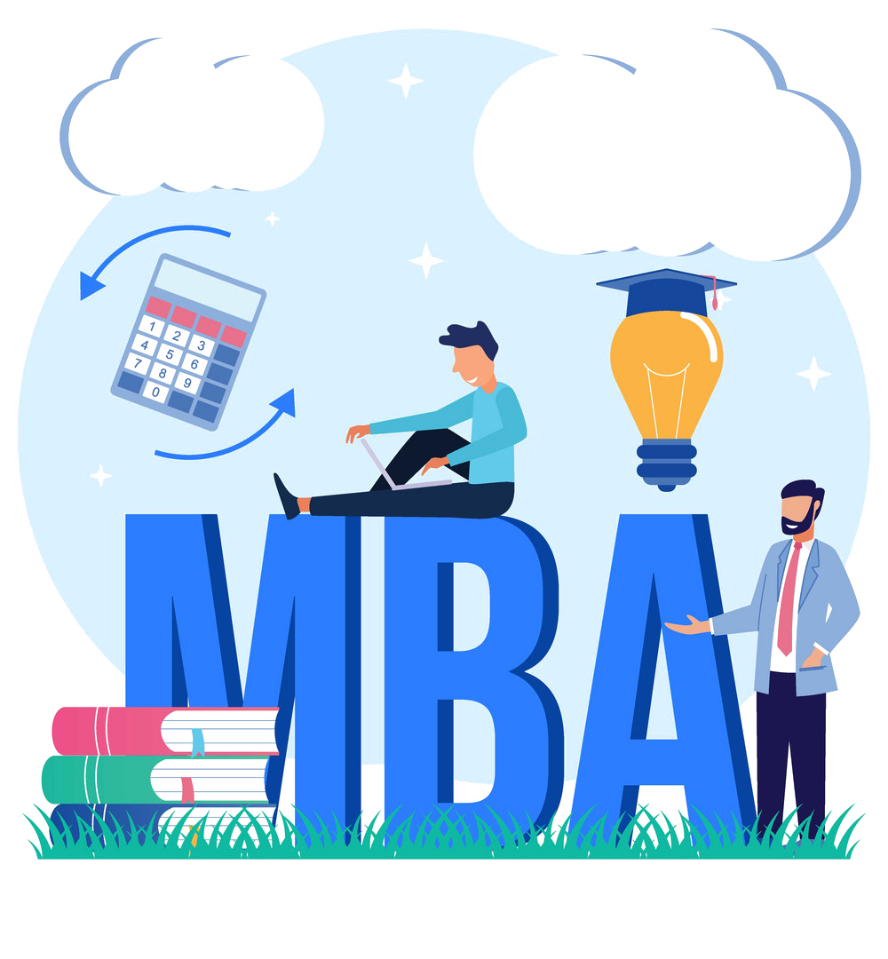 مدرک MBA مجازی - اصغر عبدلی